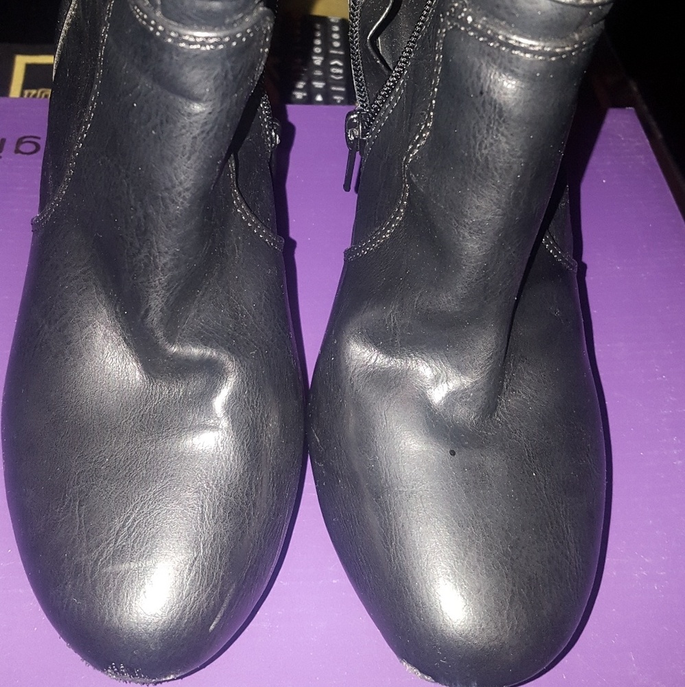 Ankle Boots